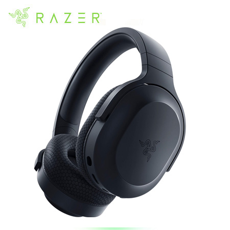 AUDIFONO C/MICROF. RAZER BARRACUDA X 2022 50H WIRELESS / BT / 3.5 MM SMARTSWITCH BLACK (RZ04-04430100-R3U1)